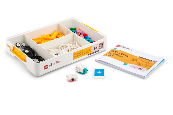 LEGO® Education  計算機科學與人工智能套裝 (5+)